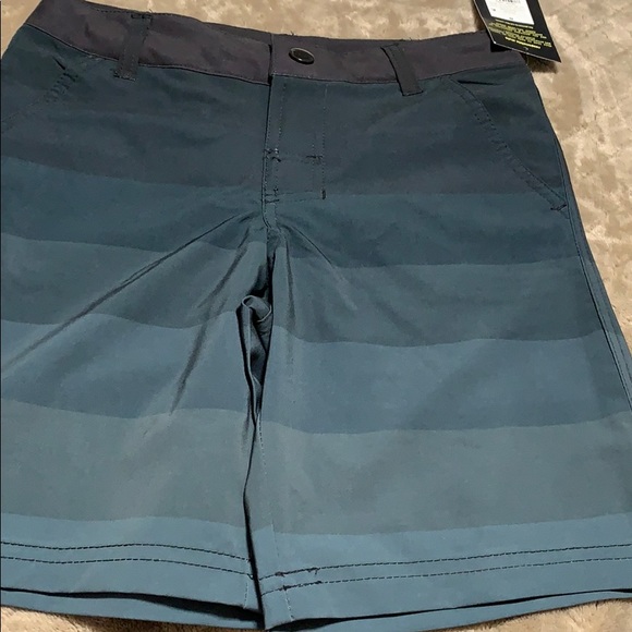 🔥art class boys green swim trunks shorts - Picture 4 of 8